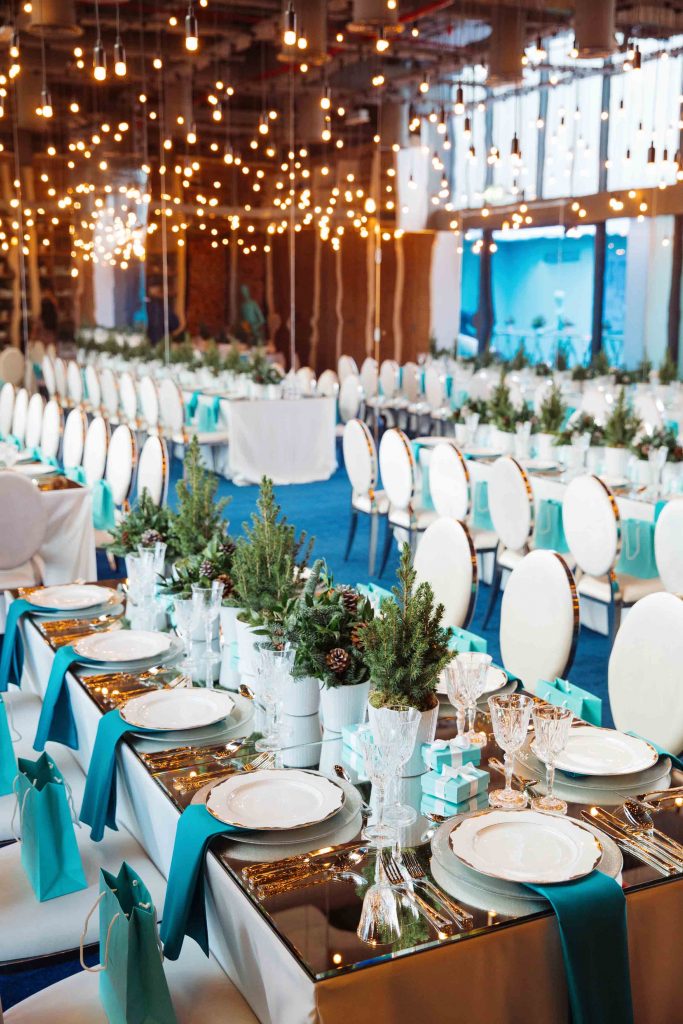 tiffany and co events